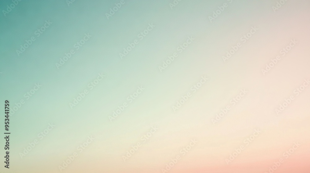 A group of people stand on a beach beside a body of water with a kite soaring in the sky A group of people stand on a beach beside a body of water with a kite soaring in the sky
