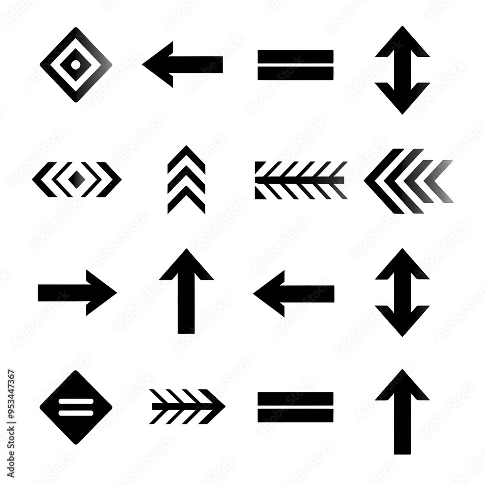 arrow icons set on transparent background png
arrow icons set on transparent background png