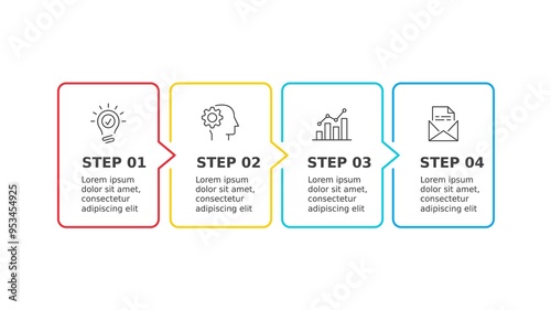 Line Infographics
