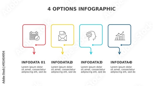 Line Infographics