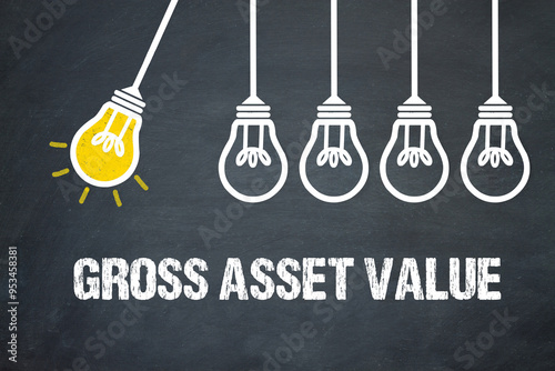 Gross Asset Value	 photo