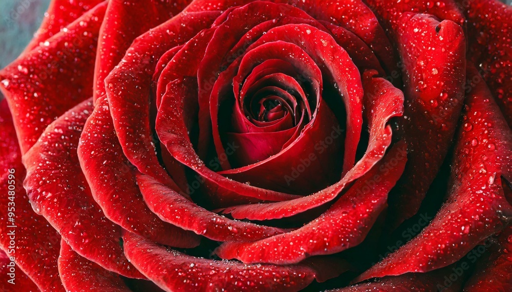 赤い薔薇の壁紙 赤い薔薇の壁紙