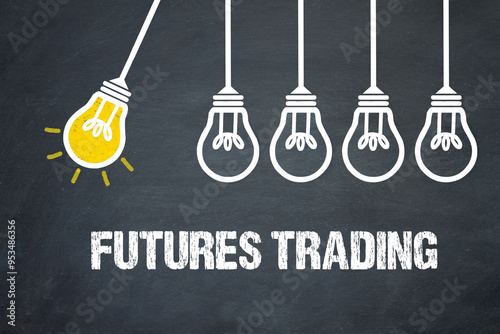 Futures Trading	 photo