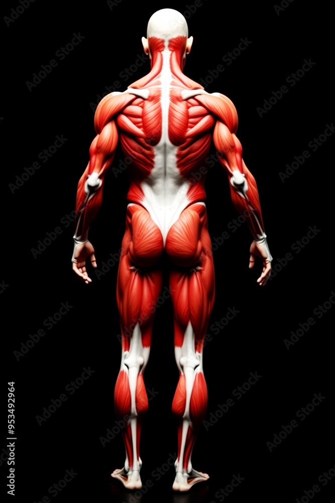 In-Depth Visualization of the Human Musculature for Educational Purposes In-Depth Visualization of the Human Musculature for Educational Purposes