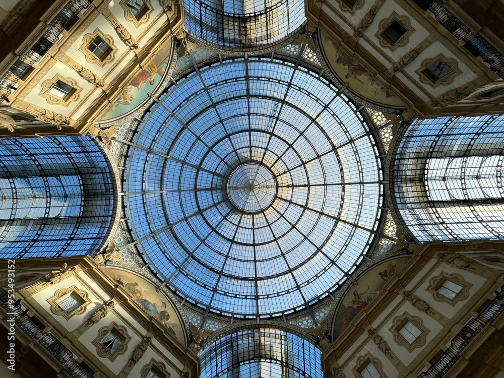 galleria vittorio emanuele ii city