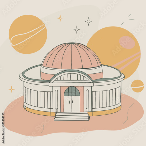 planetarium