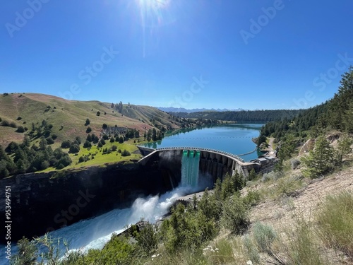 Photos Kerr Dam