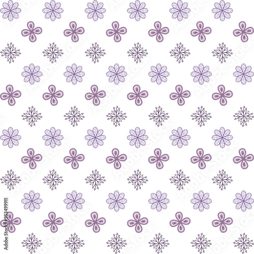 seamless floral pattern