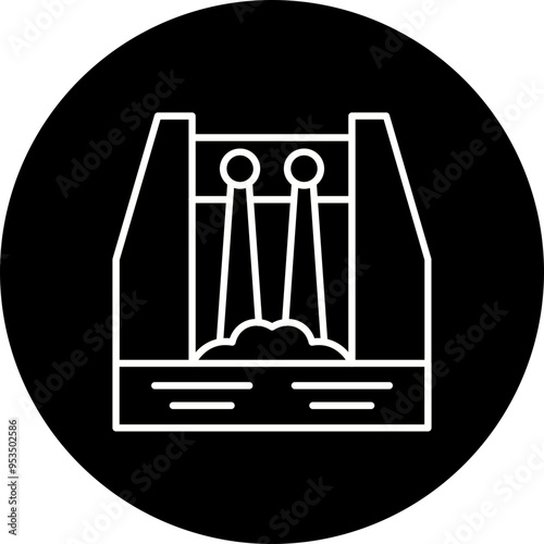 Hydroelectric Icon