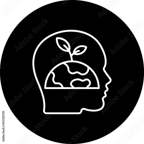 Think Eco Icon