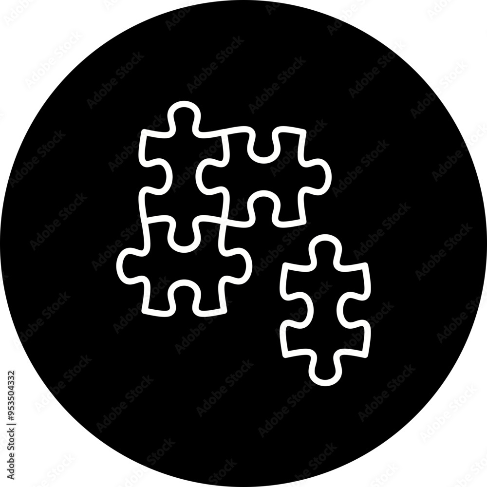 Puzzle Icon