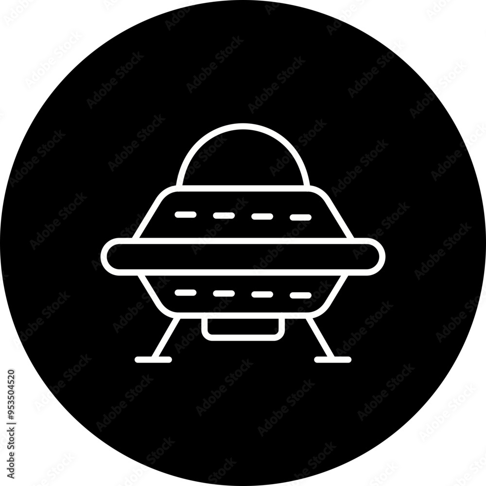 Ufo Icon