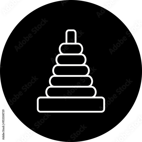 Stacker Icon