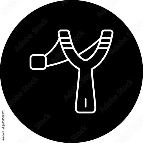 Slingshot Icon