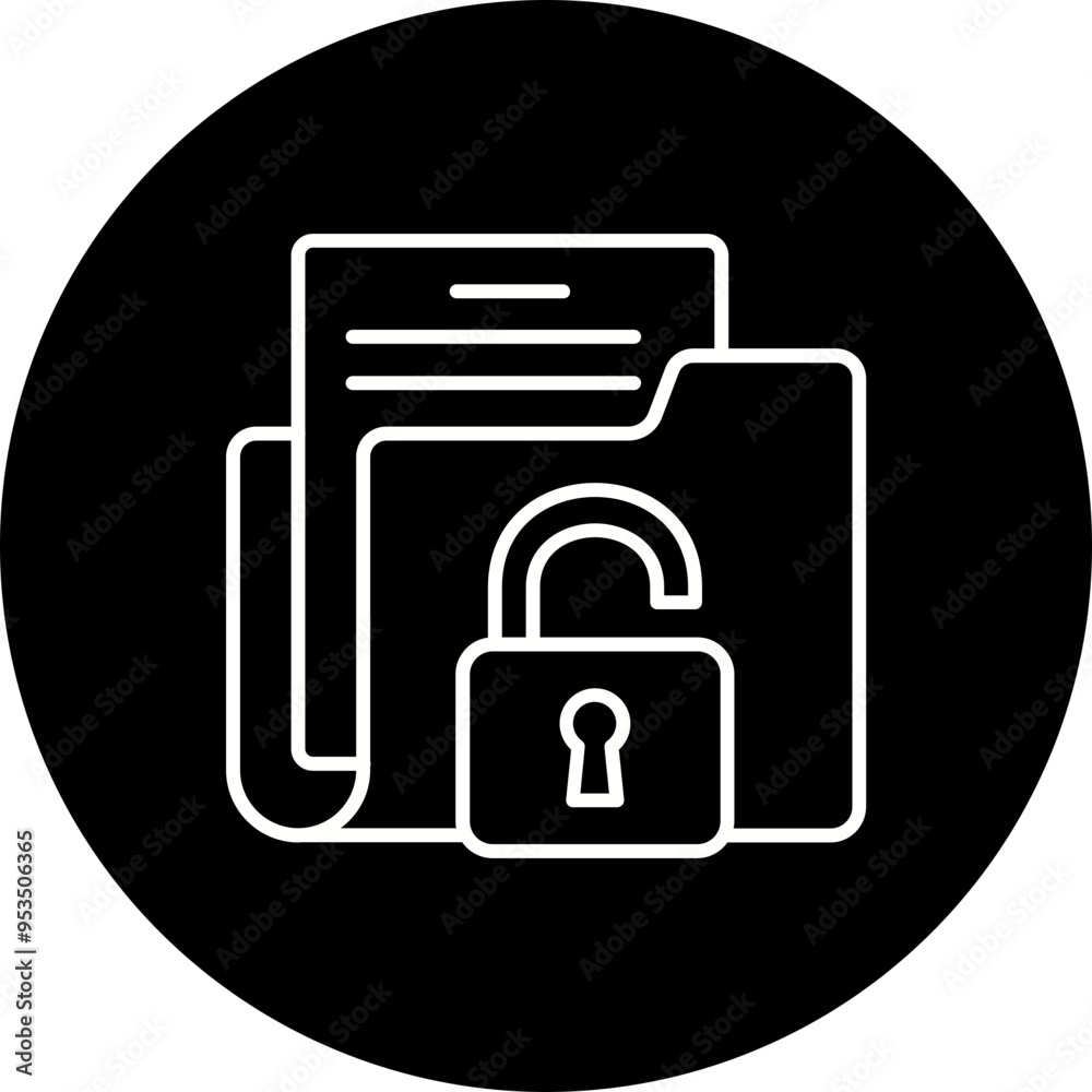 Unlocked Icon Unlocked Icon