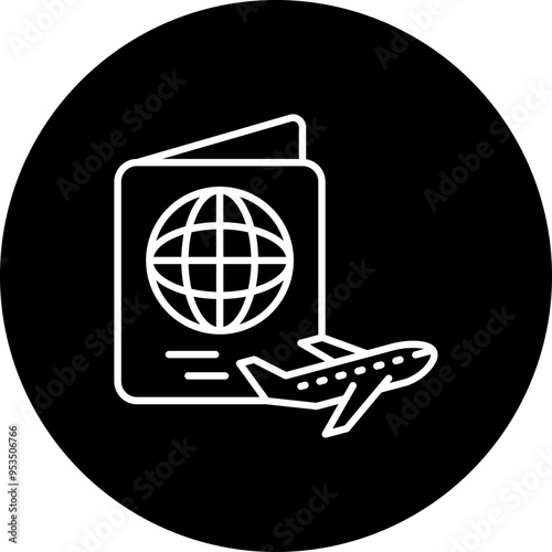 Passport Icon