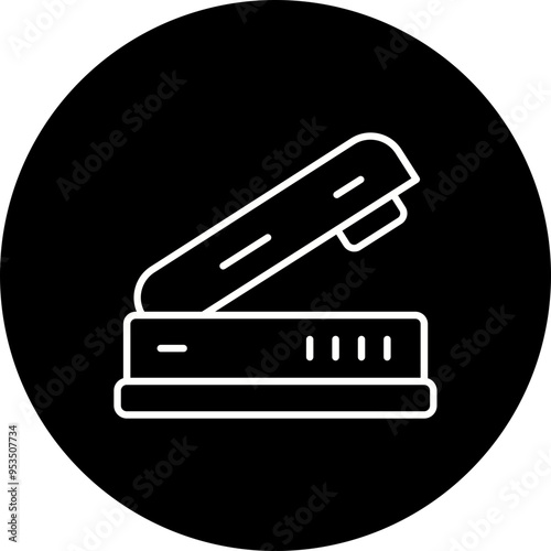 Stapler Icon