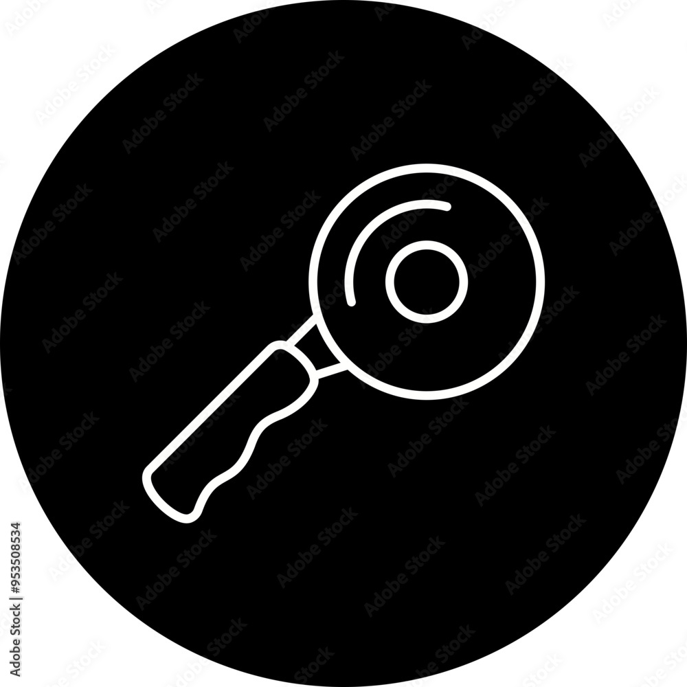 Pizza knife Icon Pizza knife Icon