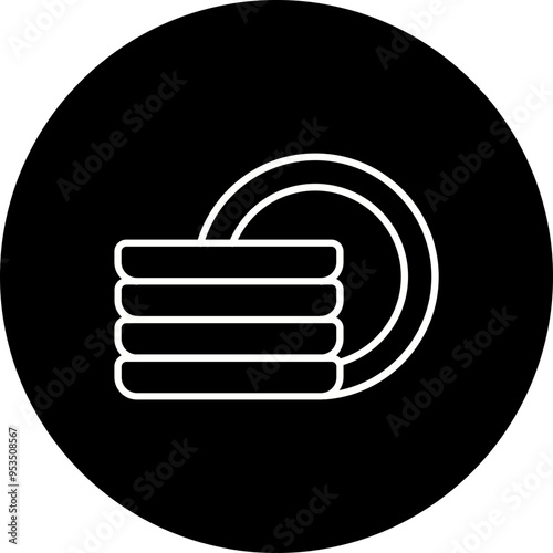 Plates Icon