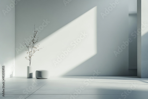 A minimalist concept design that conveys honor and dignity with clarity, emphasizing simplicity and elegance