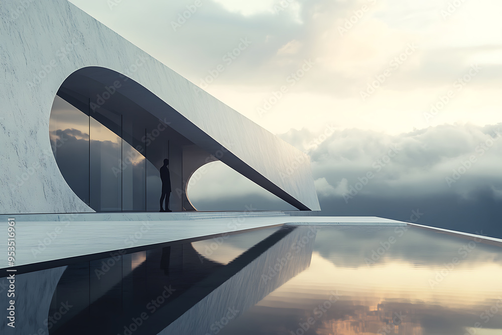 A minimalist concept design that conveys honor and dignity with clarity, emphasizing simplicity and elegance A minimalist concept design that conveys honor and dignity with clarity, emphasizing simplicity and elegance