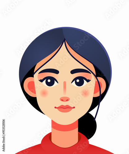 woman