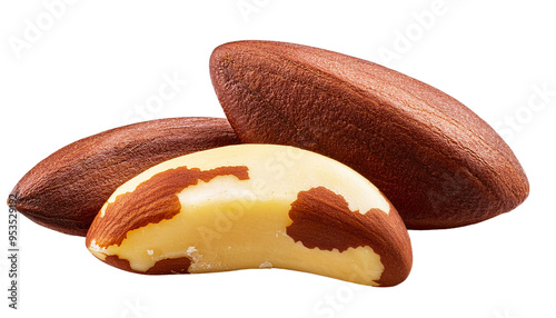 brazil isolated on transparent background, PNG.