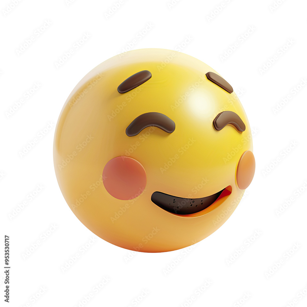 Emoji And Emoticon Transparent Backgrounds, Generative AI Emoji And Emoticon Transparent Backgrounds, Generative AI