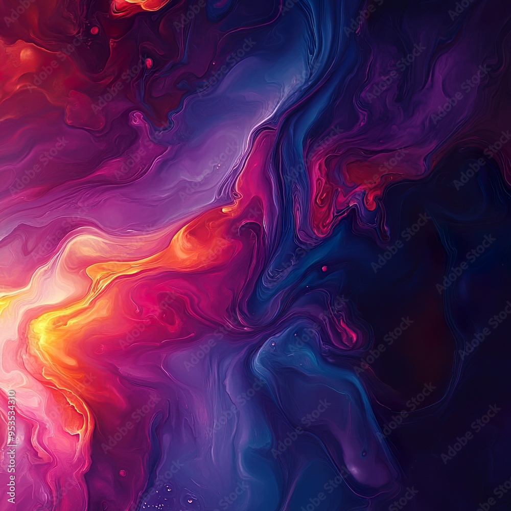 Creative wavy fabric with fluid texture and abstract patterns 3D rendering wallpaper Creative wavy fabric with fluid texture and abstract patterns 3D rendering wallpaper