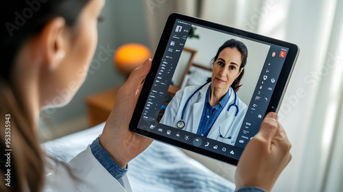 Telemedicine and Online Healthcare Consultation