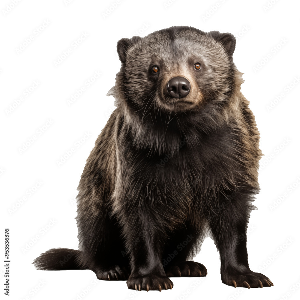 Fototapeta premium binturong animal