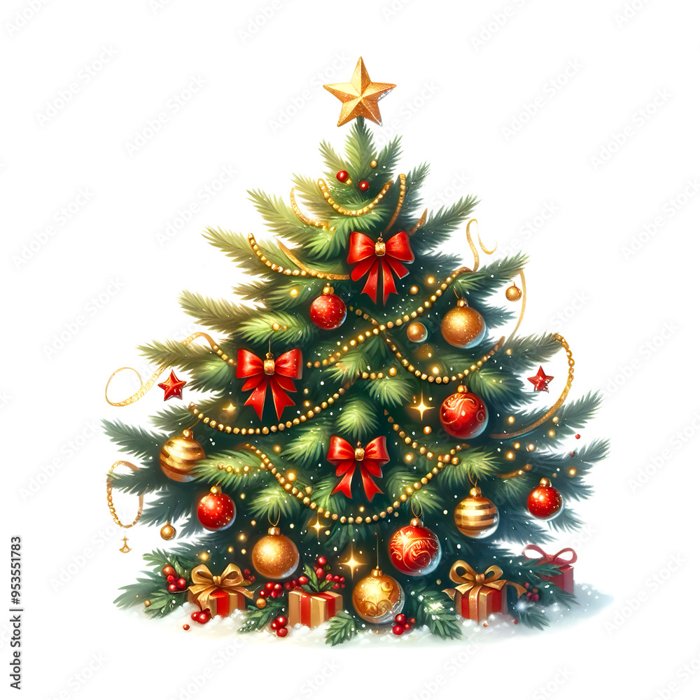 Christmas Tree Christmas Tree