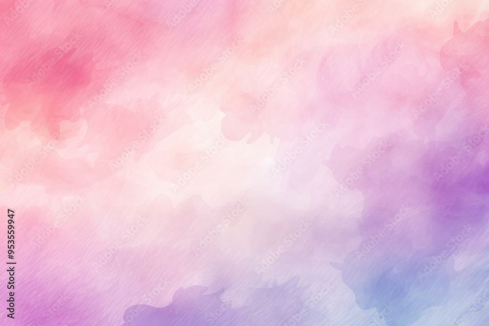 Multicolored background with clouds in the sky Multicolored background with clouds in the sky