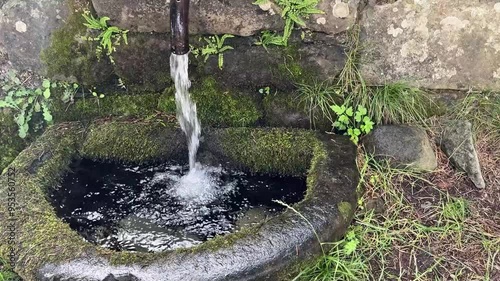 fontana acqua photo