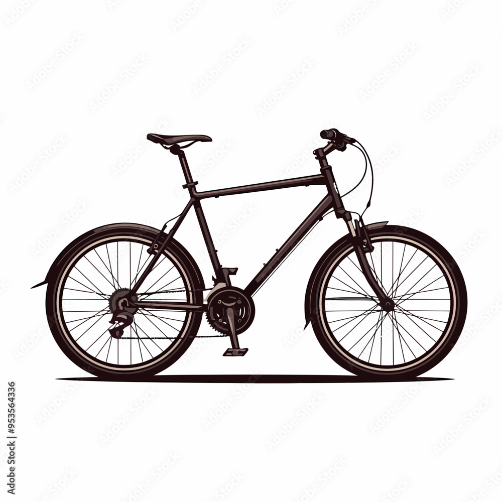 Fototapeta premium bicycle