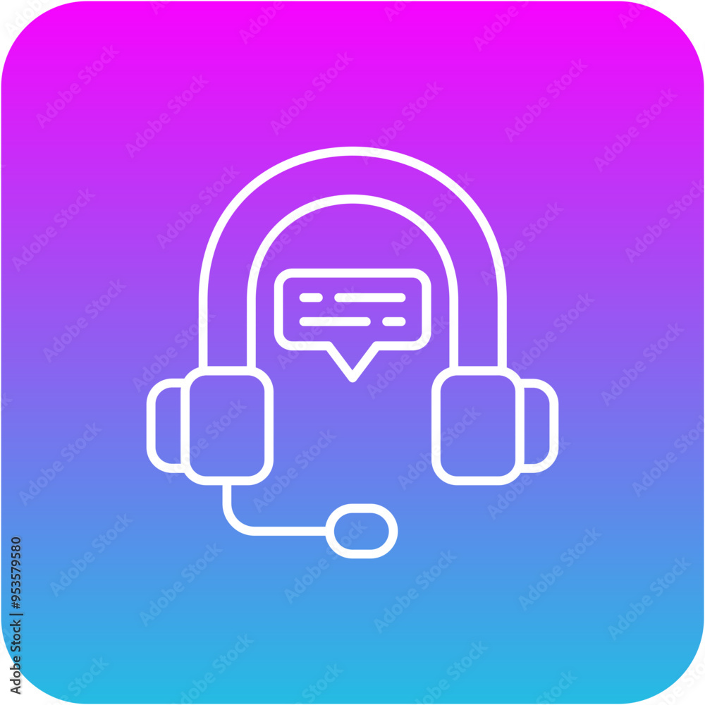 Customer Service Icon Customer Service Icon