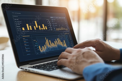 Performing Data Analysis and utilizing Business Intelligence tools efficiently on a Laptop can enhance productivity and support effective decisionmaking in various business contexts