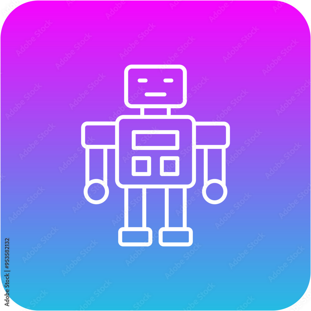 Robot Icon Robot Icon