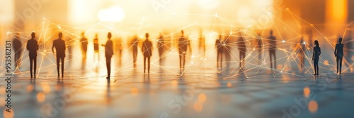 In todays dynamic business landscape, we envision a future characterized by collaboration and innovation as essential components of success and advancement within the professional community