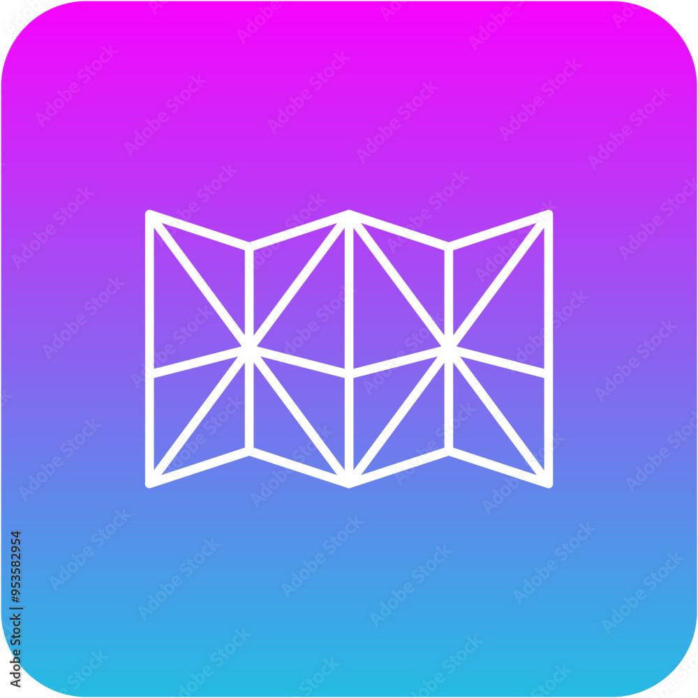 Geometrical Icon Geometrical Icon