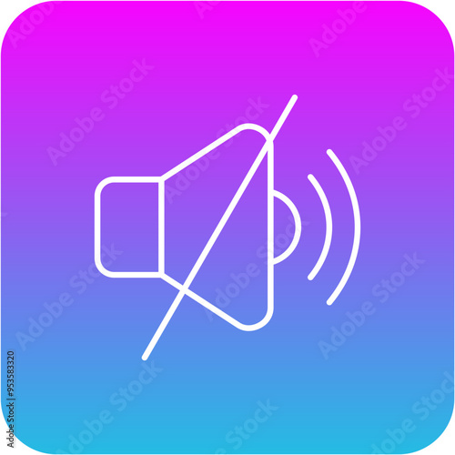 Muted Icon
