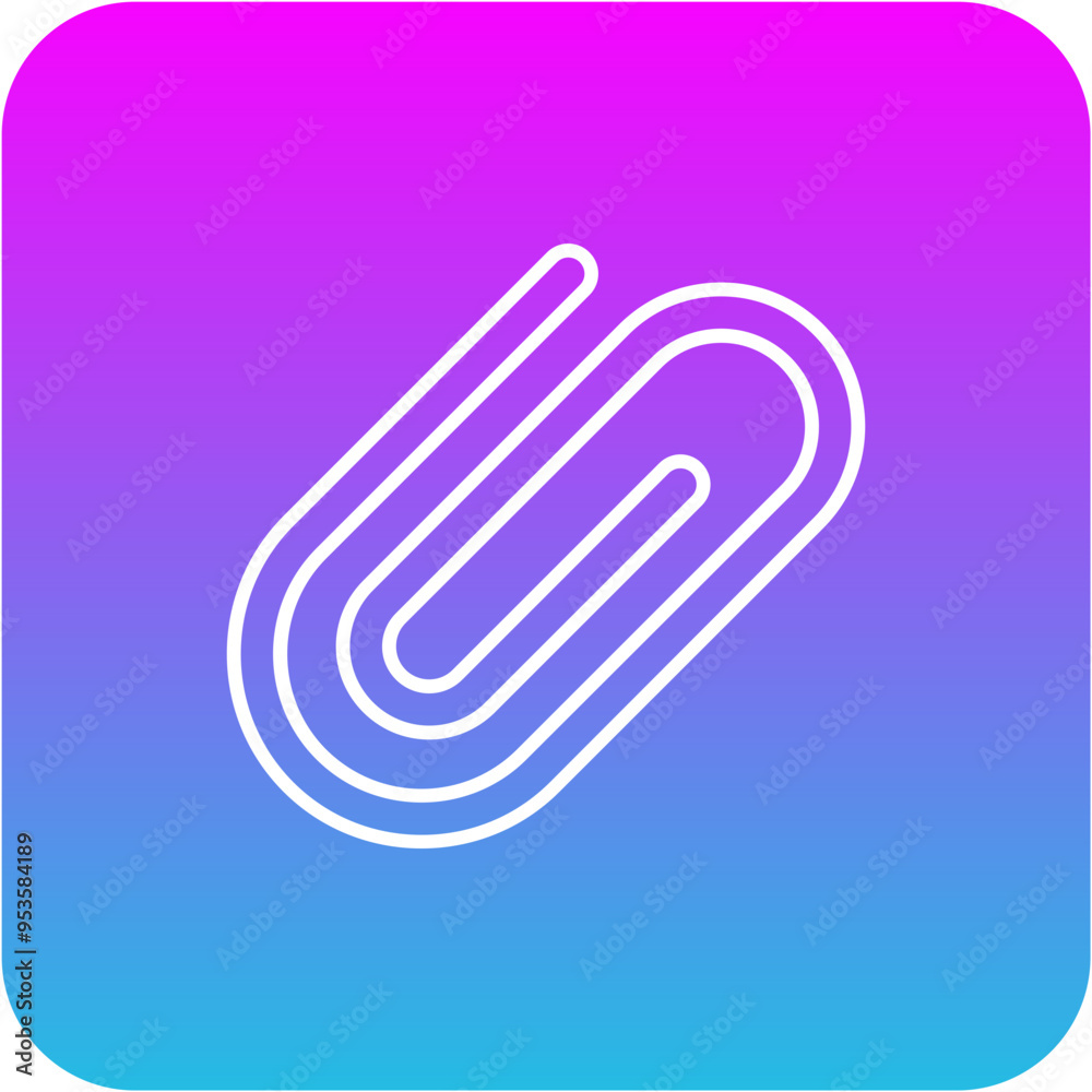 Paperclip Icon Paperclip Icon