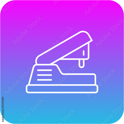 Hole Puncher Icon