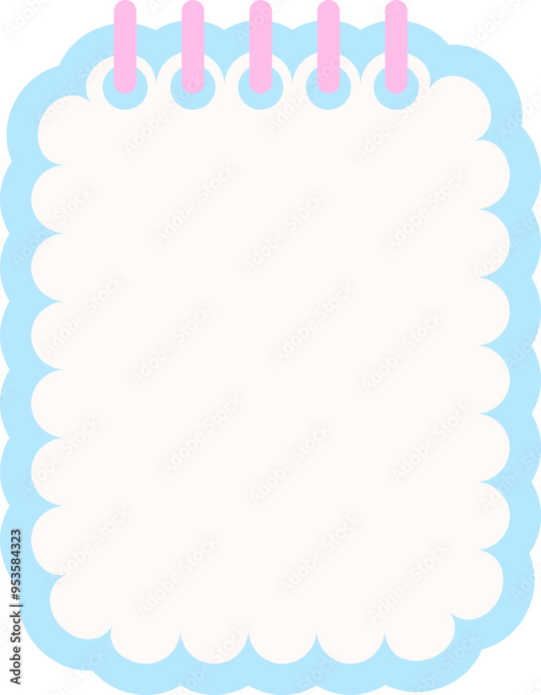 Cute Note Paper Cute Note Paper
