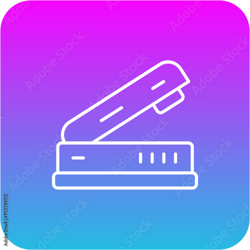 Stapler Icon