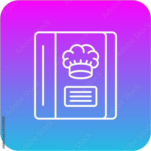 Cook book Icon