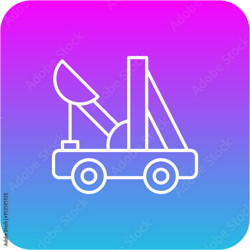 Catapult Icon