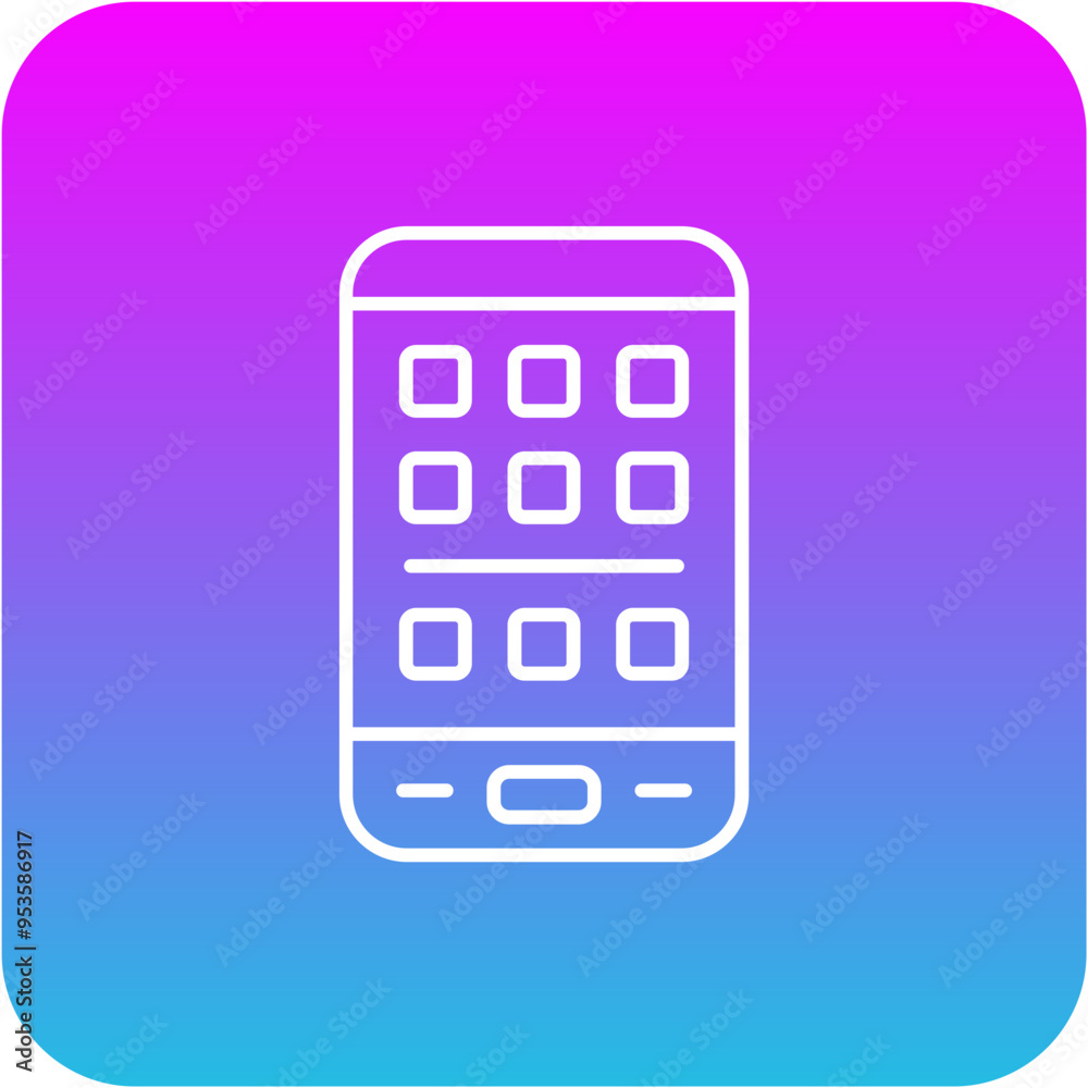 Smartphone Icon Smartphone Icon