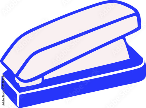 stapler illustration