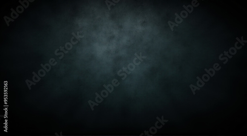 Abstract Art with Dark Fog or Mist Background: A Modern Artistic Interpretation